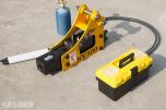 2026 Hydraulisk Meiselhammer S25 minigraver Gass m/slanger